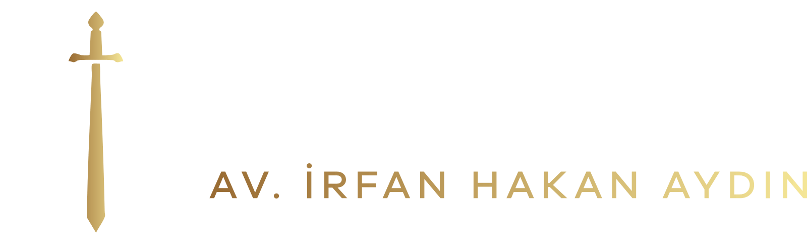 Aydın Hukuk Av. İrfan Hakan Aydın logosu